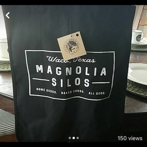 Magnolia Market reusable canvas shopping bag